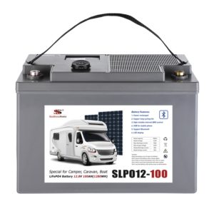 Baterija LiFePO4 12V